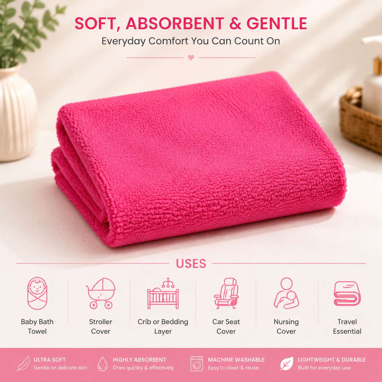 Buy Baby Dry Sheet (M)
