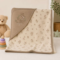 Buy Baby Wrapping Hooded Sheet (608-199)