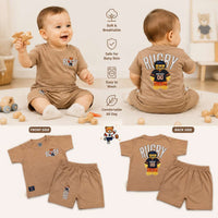 Buy Baby Boy Half suit (5443)