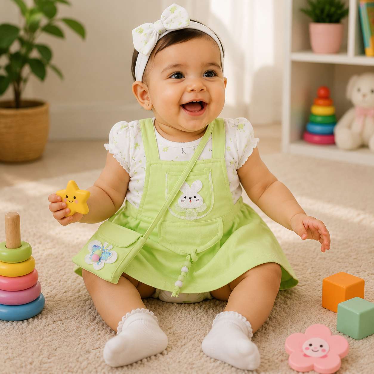 Buy Baby Girl Dress (4134)
