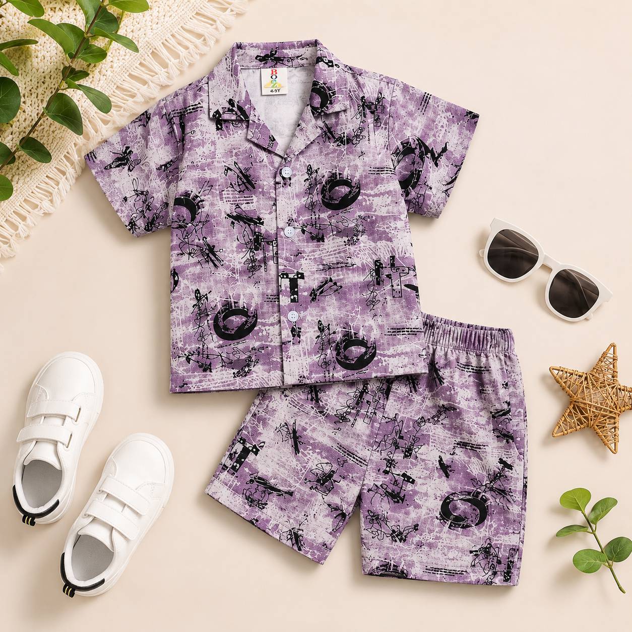 Buy Baby Boys Co-ord Set (243)