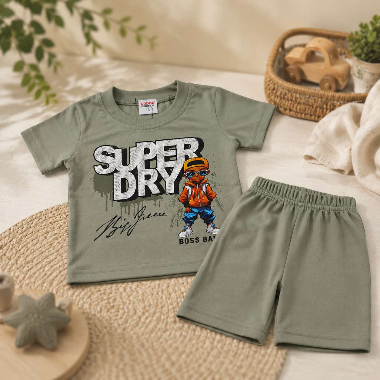Buy Baby Boy Suit (H-2187)