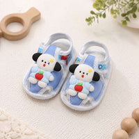 Baby Sandal Booties (0-6M)