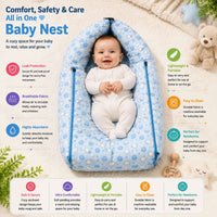 Baby Wrapper (Printed)