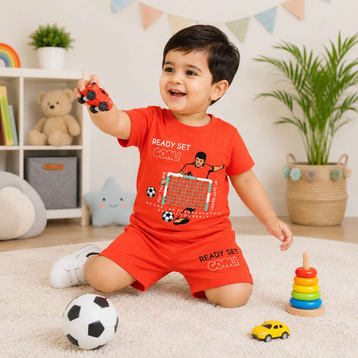 Buy Baby Boy Suit (825)