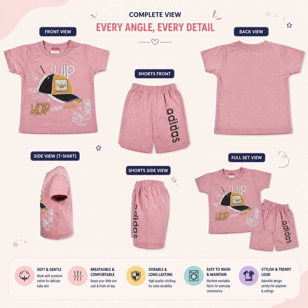 Buy Baby Boy Suit (824)