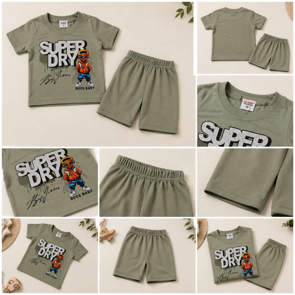 Buy Baby Boy Suit (H-2187)