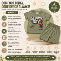 Buy Baby Boy Suit (H-2187)