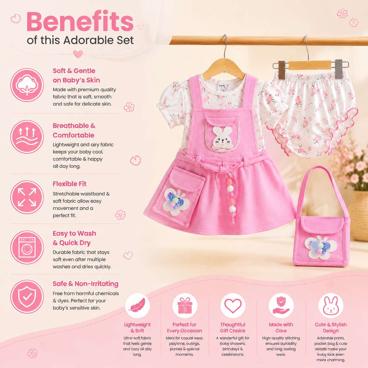Buy Baby Girl Dress (4134)