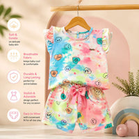 Buy Coord Set For Girls (89014)