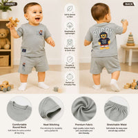 Buy Baby Boy Half suit (5443)