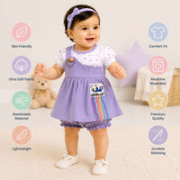 Buy Baby Girls Dress (4823)