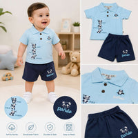 Buy Baby Boy Half Suit (4407)