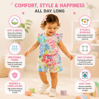 Buy Coord Set For Girls (89014)