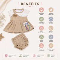 Buy Baby Girl Dress (4823)