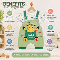 Buy Baby Boy Dungaree Set (3840)