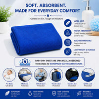 Buy Baby Dry Sheet (M)