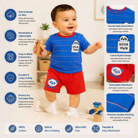 Buy Baby Boy Half suit (5798)