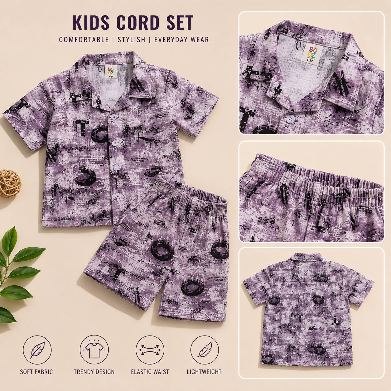 Buy Baby Boys Co-ord Set (243)