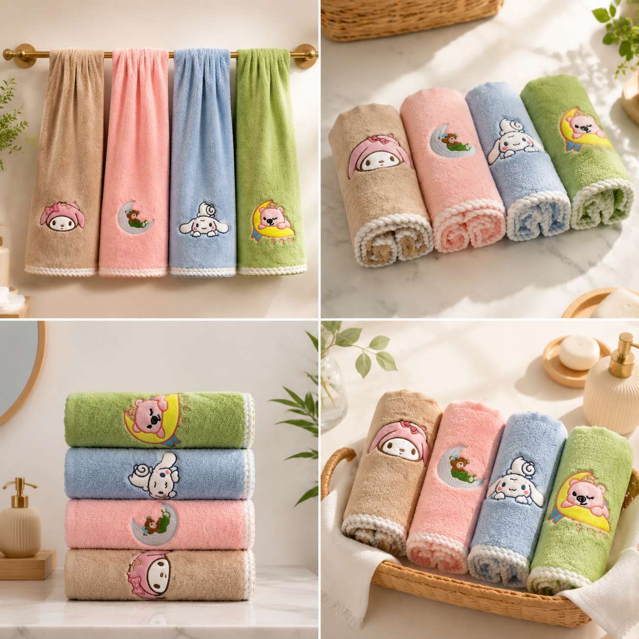 Buy Baby Towel Small