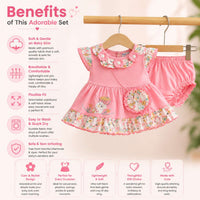 Buy Baby Girl Dress (299 E)