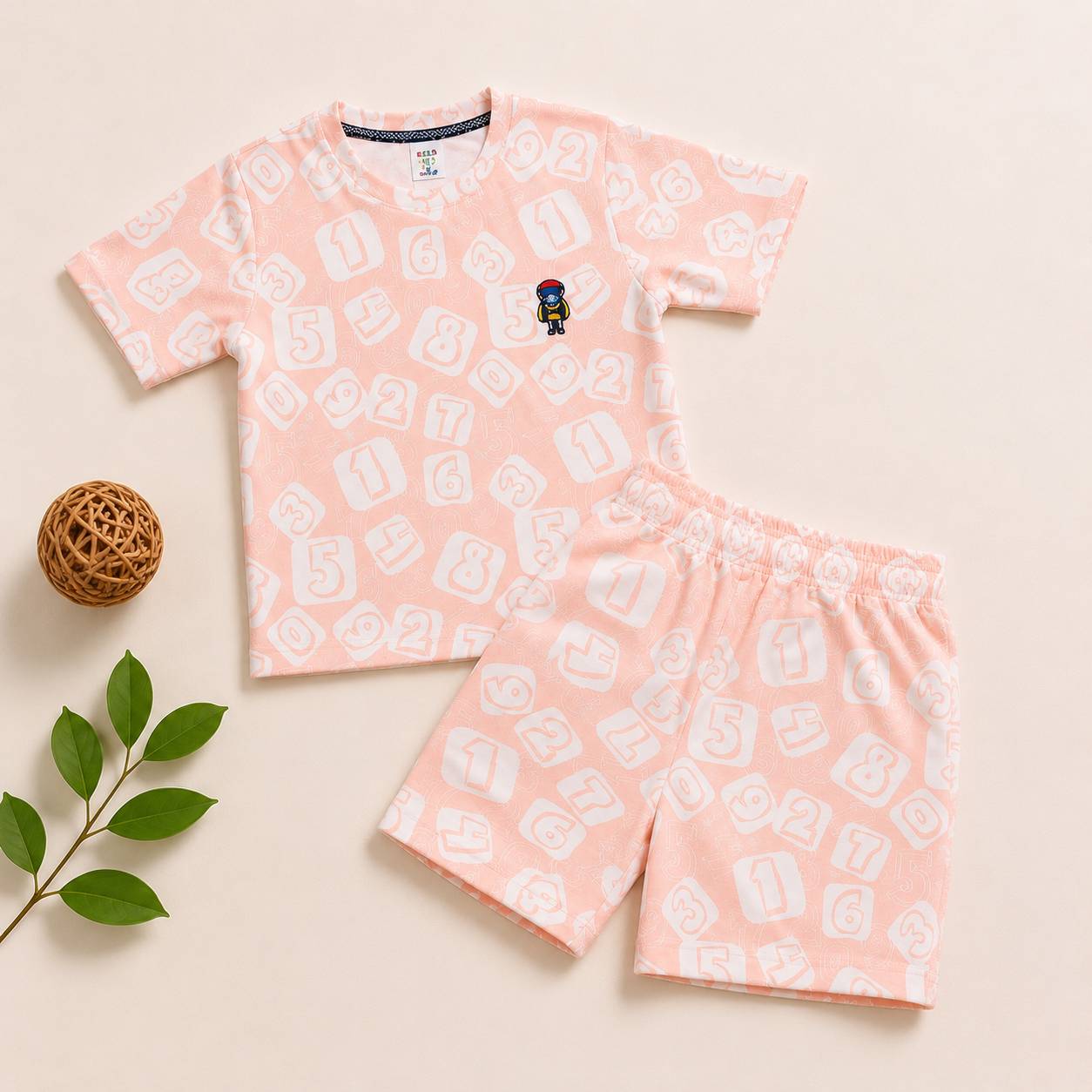 Buy Baby Boys Co-ord Set (1432-D3)