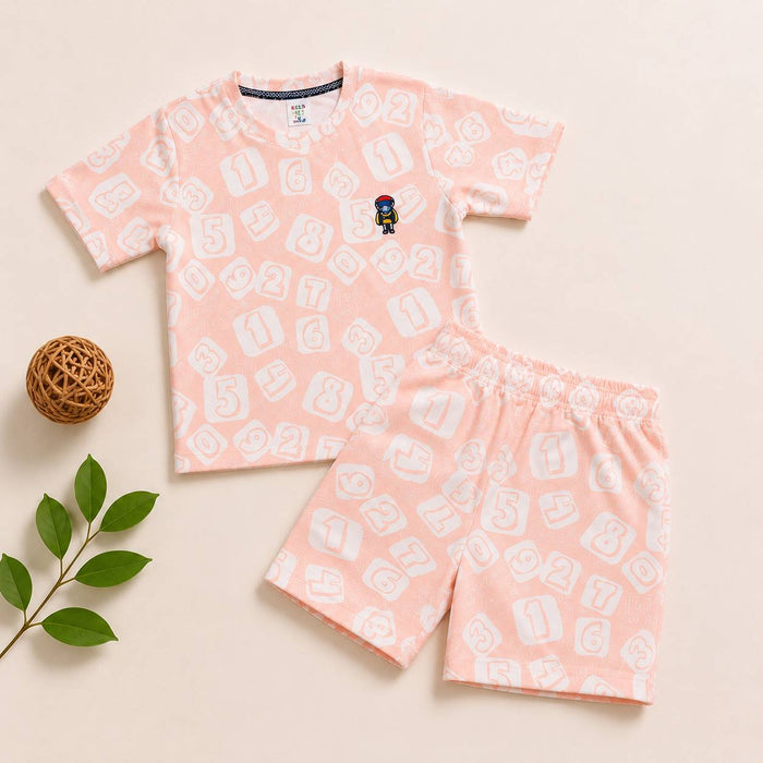 Buy Baby Boys Co-ord Set (1432-D3)
