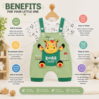 Boy Dungaree set (3840)
