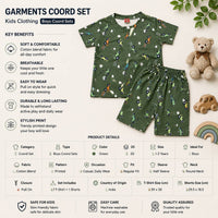 Buy Baby Boys Co-ord Set (2700-82)