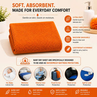 Buy Baby Dry Sheet (M)