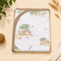 Baby Wrapping sheets (600-861)