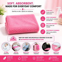 Buy Baby Dry Sheet (M)
