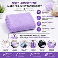 Buy Baby Dry Sheet (M)