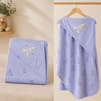 Buy Baby Wrapping Hooded Sheet (608-159)