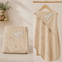 Buy Baby Wrapping Hooded Sheet (608-159)