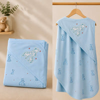Buy Baby Wrapping Hooded Sheet (608-159)